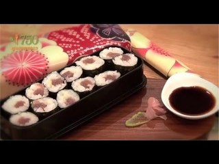 Recette de Makis facile - 750 Grammes