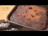 Recette de Brownie au micro-ondes - 750 Grammes