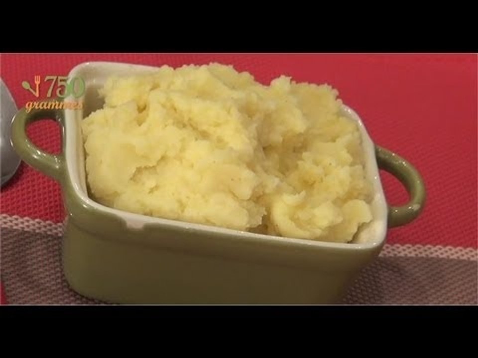 Recette de Purée maison - 750 Grammes