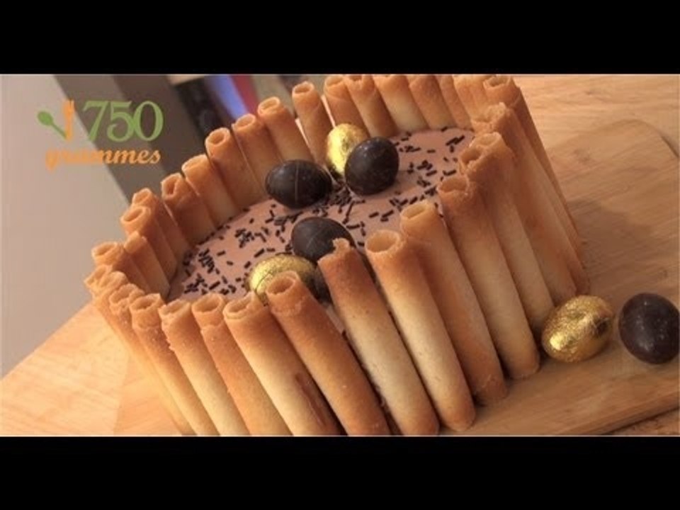 Recette de Gâteau de Pâques - 750 Grammes