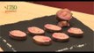 Roulés de magret de canard farci au foie gras - 750 Grammes