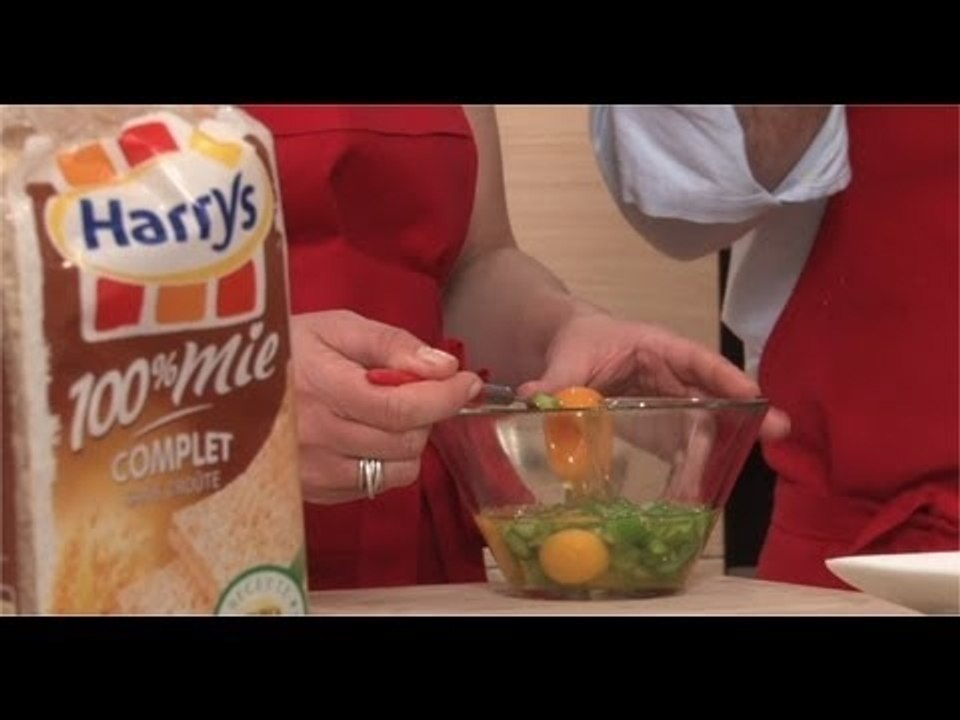 Recette d'Oeufs brouillés au saumon - 750 Grammes