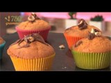 Recette de Muffins au Nutella - 750 Grammes