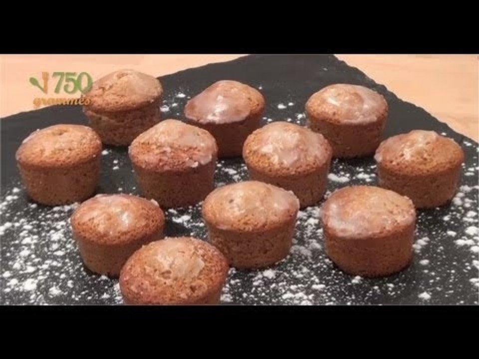 Recette de Nonnettes - 750 Grammes