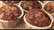 Recette de Muffins aux amandes - 750 Grammes