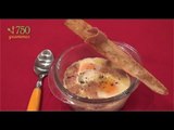 Oeuf cocotte au foie gras - 750 Grammes