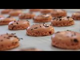 Macarons : Réalisation des coques - 750 Grammes