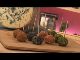 Bouchées à la Fourme d'Ambert - 750 Grammes