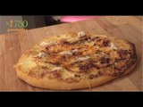 Recette de Pizza au fromage de chèvre - 750 Grammes