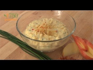 Recette de Sauce au yaourt - 750 Grammes