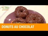Recette de Donuts au chocolat - 750 Grammes