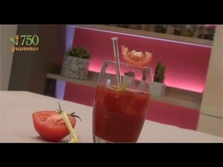 Recette du Bloody Mary - 750 Grammes