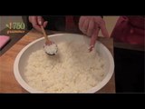 Cuire et préparer le riz à sushi - 750 Grammes