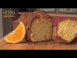 Recette de Cake à l'orange - 750 Grammes