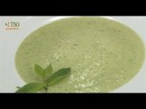 Soupe de courgettes au Kiri - 750 Grammes
