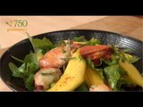 Salade de mangue au homard - 750 Grammes