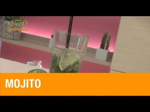 Recette du vrai Mojito - 750 Grammes