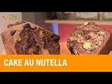Recette  de Cake au Nutella - 750 Grammes