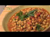 Recette de Curry de pois chiches - 750 Grammes