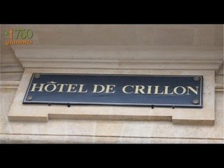 Découvrez Jérôme Chaucesse, le Chef Pâtissier Passionné de l'Hôtel de Crillon 🍰