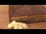 Brownie au chocolat blanc - 750 Grammes