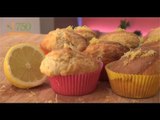 Recette de Muffins au citron - 750 Grammes
