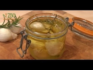 Recette d'Ail confit - 750 Grammes