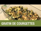 Recette de Gratin de courgettes - 750 Grammes