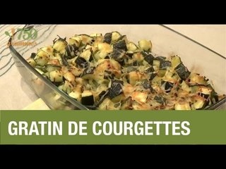 Download Video: Recette de Gratin de courgettes - 750 Grammes