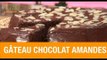 Gâteau au chocolat et aux amandes - 750 Grammes