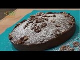 Recette de Gâteau moelleux aux noix - 750 Grammes