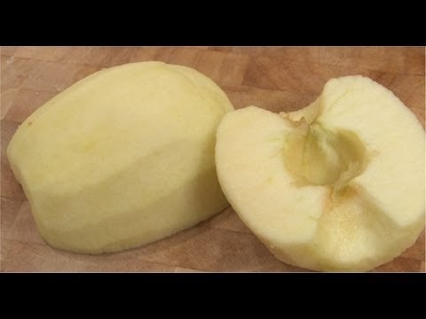 Éplucher une pomme - 750 Grammes