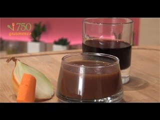 Recette de Sauce Porto ou Madère - 750 Grammes