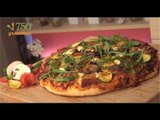 Recette Pizza aux légumes - 750 Grammes