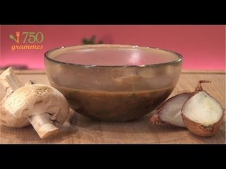 Recette de Sauce chasseur - 750 Grammes