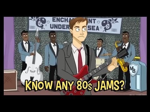 Marty's Not So McFly! - The Cutting Room