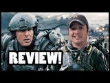 Edge of Tomorrow Review - CineFix Now