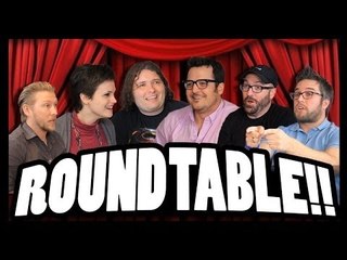 IF POKEMON WERE REAL?! GODZILLA & STAR WARS! - Cinefix Now Roundtable