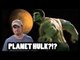 Could Planet Hulk Be a SMASH? - CineFix Now