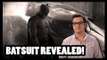 Batman (vs Superman)'s Gear Revealed! - CineFix Now