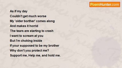 Alyssa Ray - Older Brother