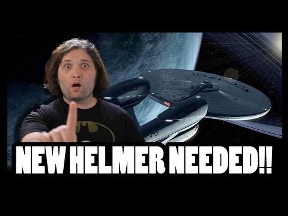 Star Trek Director Speculation Begins! - CineFix Now