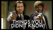 9 Pulp Fiction Facts For Die-Hard Tarantino Fans