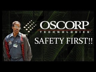 LEAKED: Internal OSCORP Safety Video