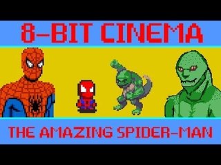 The Amazing Spider-Man - 8 Bit Cinema