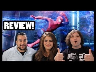 Amazing Spider-Man 2 Review - CineFix Now