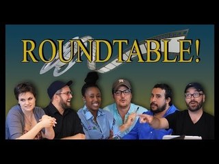 Director Says Goodbye! Take a Look, It's in the Book (of Life) or on Hulu! - CineFix Now Roundtable