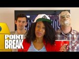 Point Break Drinking Game! - Movie Buzz