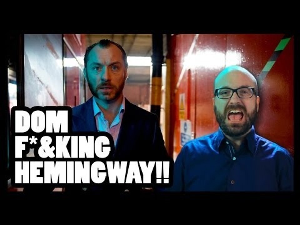 Dom Hemingway Review!! - CineFix Now
