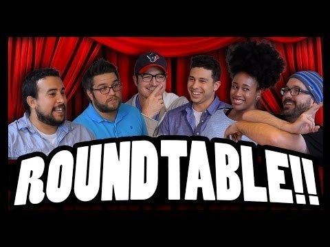 JACK is BACK in Episode VII: Mighty Morphin Stone Age Hateful 8! - CineFix Now Roundtable!